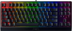 Клавиатура Razer blackWidow V3 Tenkeyless Yellow Switch нет кириллицы