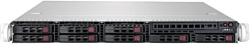 Supermicro SuperChassis CSE-113MFAC2-R608CB