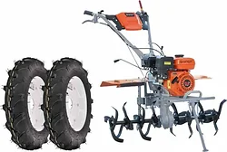 Мотокультиватор Skiper GT-850S (колеса 6.00-12)