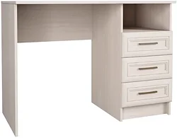 Стол для работы Астрид-Мебель Принцесса ЦРК.ПРН.02 (анкор белый) Стол для работы Астрид-Мебель Принцесса ЦРК.ПРН.02 (анкор белый)