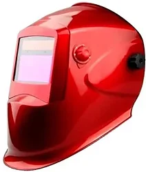 Сварочная маска FoxWeld Корунд-2 (красный) Сварочная маска FoxWeld Корунд-2 (красный)