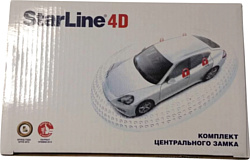 StarLine 4D