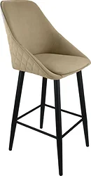 Гальваник Монти ST (эмаль черный муар/Catania Latte)