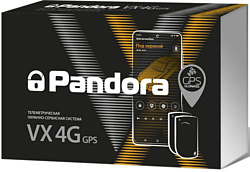 Pandora VX 4G GPS v2