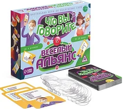 Ролевая Лас Играс Что вы говорите? Веселый альянс 7153841 Ролевая Лас Играс Что вы говорите? Веселый альянс 7153841