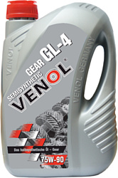 Venol Gear Semisynthetic GL-4 75W-90 5л