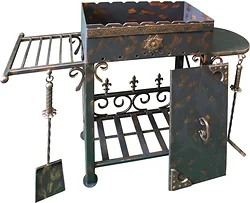 Мангал ООО "Лёгкий Старт" Brazier 101 Мангал ООО "Лёгкий Старт" Brazier 101