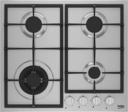 Газовая варочная панель BEKO HIYG 64225 SXO
