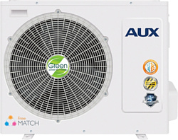 AUX Free Match Inverter AM5-H42/4DR1 compact