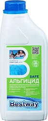 Дезинфицирующее средство Bestway Альгицид непенящийся ASP1LBW 1 кг