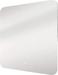 Зеркало Axus  Tobo Eco 80x80 Стандарт