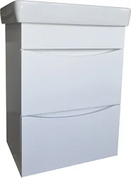 Тумба под умывальник Аква Смайл ТС-5.02.2.00.600.212