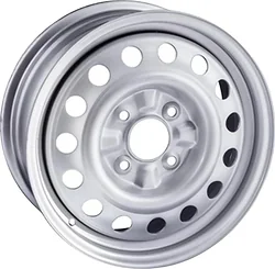 Колесный диск Trebl 7860 6.5x16/4x108 D65.1 ET26 Silver Колесный диск Trebl 7860 6.5x16/4x108 D65.1 ET26 Silver