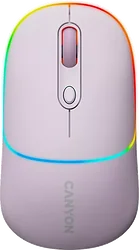 Мышь Canyon MW-22 pink