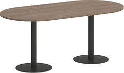 Барный стол Riva Home Office VR.SP-5-180.1 Anthracite (дуб аризона)