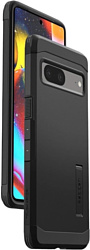 Spigen Tough Armor для Pixel 7 ACS04701 (черный)