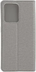 Чехол для телефона Bingo Book для Xiaomi Redmi 13C/Poco C65 (серый)