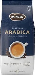 Minges Arabica 100% 1000г Minges Arabica 100% 1000г