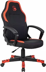 Кресло A4Tech Bloody GC-190 (черный/красный)