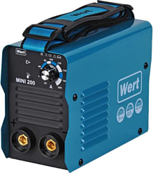 Сварочный аппарат Wert MINI 200 W1701.009.00