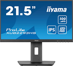 Монитор Iiyama ProLite XUB2293HS-B6