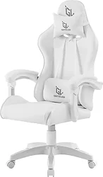 Кресло GameLab Tetra White (белый) Кресло GameLab Tetra White (белый)
