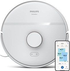 Робот-пылесос Philips HomeRun 2000 Arctic White XU2000/20