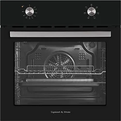 Электрический духовой шкаф Zigmund & Shtain E 162 B