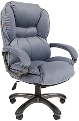 Кресло CHAIRMAN Home 434 (ткань, Т-71 голубой) Кресло CHAIRMAN Home 434 (ткань, Т-71 голубой)