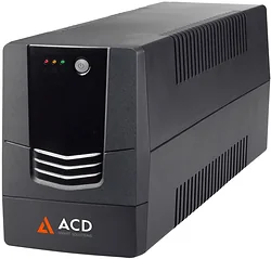 Источник бесперебойного питания ACD PW-Base 2000 80L-C74144-00G Источник бесперебойного питания ACD PW-Base 2000 80L-C74144-00G