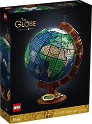 Конструктор LEGO Ideas Глобус 21332