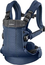 Сумка-кенгуру BabyBjorn Harmony mesh 0880.08