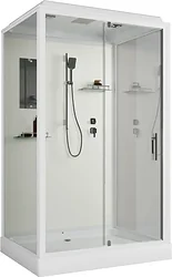 Душевая кабина Niagara Standart ST100/80/15Q 100х80х215 Душевая кабина Niagara Standart ST100/80/15Q 100х80х215