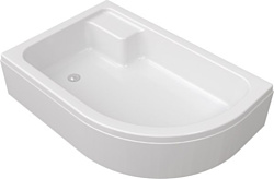 Душевой поддон Triton Полукруглый ПД18 120x80