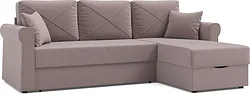 Угловой диван Mio Tesoro Имола (Velutto 22, сван)