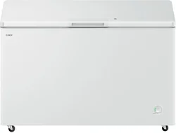 Морозильник Candy CNCHQ4S420EW