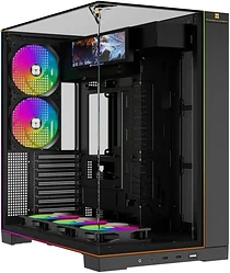 Корпус для компьютера Thermalright A70 Vision FAN5-C (черный)