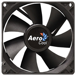 AeroCool Dark Force 9cm Black Fan