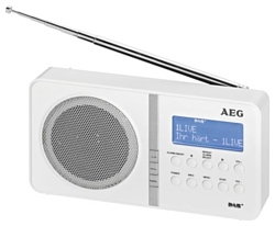 AEG DAB 4138