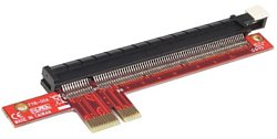 PCI-E x1 - PCI-E x16