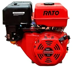 Двигатель для садовой техники RATO R390 S TYPE
