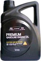 Hyundai/KIA Premium Gasoline SL/GF-3 5W20 4л