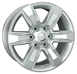 Колесный диск Replay TY202 7.5x18/6x139.7 D106.1 ET25 Silver Колесный диск Replay TY202 7.5x18/6x139.7 D106.1 ET25 Silver