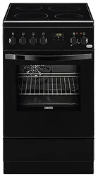 Электрическая плита Zanussi ZCV 9553 G1B Электрическая плита Zanussi ZCV 9553 G1B