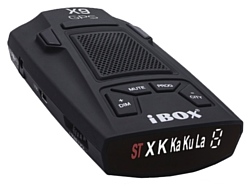 iBOX X9 GPS