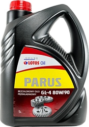 Lotos Parus GL-4 80W-90 5л