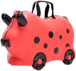 Kidsmile Baby Suitcase (красный) (LXX18)