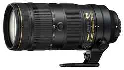 Объектив Nikon 70-200mm f/2.8E FL ED VR AF-S Nikkor
