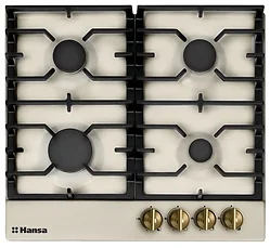 Газовая варочная панель Hansa BHGY61059