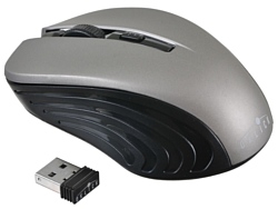 Oklick 545MW Grey-black USB